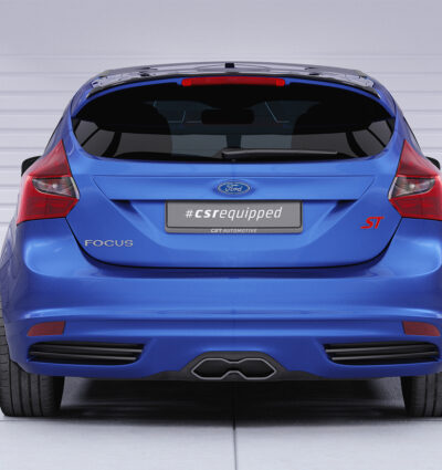 Becquet / Extension CAP pour Ford Focus MK3 ST (2010-2018) - Fabriqué en ABS (6 finitions au choix)
