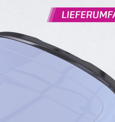 Becquet / Extension CAP pour Ford Focus MK3 ST (2010-2018) - Fabriqué en ABS (6 finitions au choix)