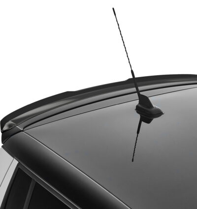 Becquet / Extension CAP pour Skoda Fabia 2 (Typ 5J) RS (2010-2014) - Fabriqué en ABS (6 finitions au choix)