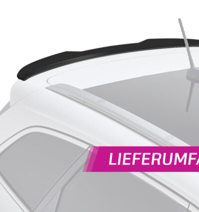 Becquet / Extension CAP pour Kia Ceed (JD) SW (04/2012-2018) - Fabriqué en ABS (6 finitions au choix)