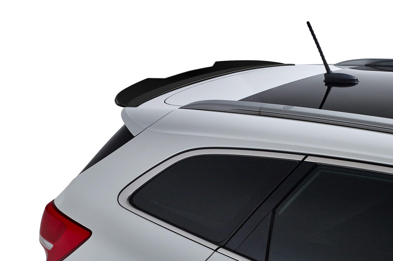 Becquet / Extension CAP pour Kia Ceed (JD) SW (04/2012-2018) - Fabriqué en ABS (6 finitions au choix)