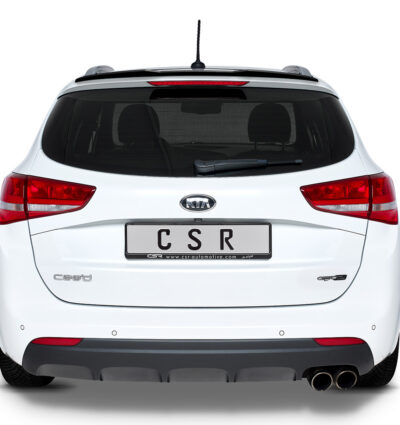 Becquet / Extension CAP pour Kia Ceed (JD) SW (04/2012-2018) - Fabriqué en ABS (6 finitions au choix)