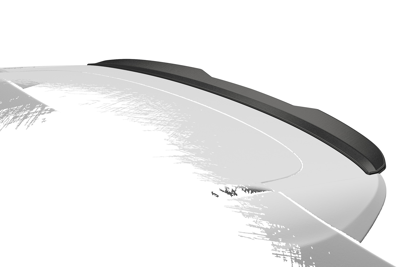 Becquet / Extension CAP pour Kia Ceed (JD) SW (04/2012-2018) - Fabriqué en ABS (6 finitions au choix)