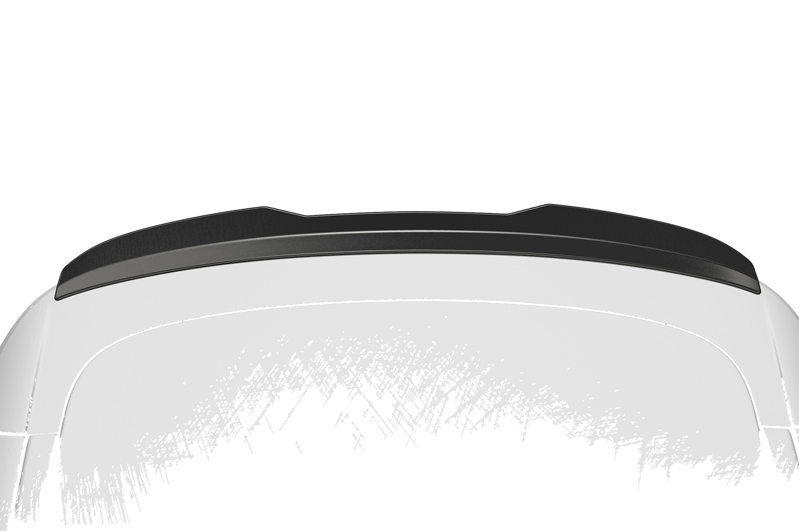 Becquet / Extension CAP pour Kia Ceed (JD) SW (04/2012-2018) - Fabriqué en ABS (6 finitions au choix)