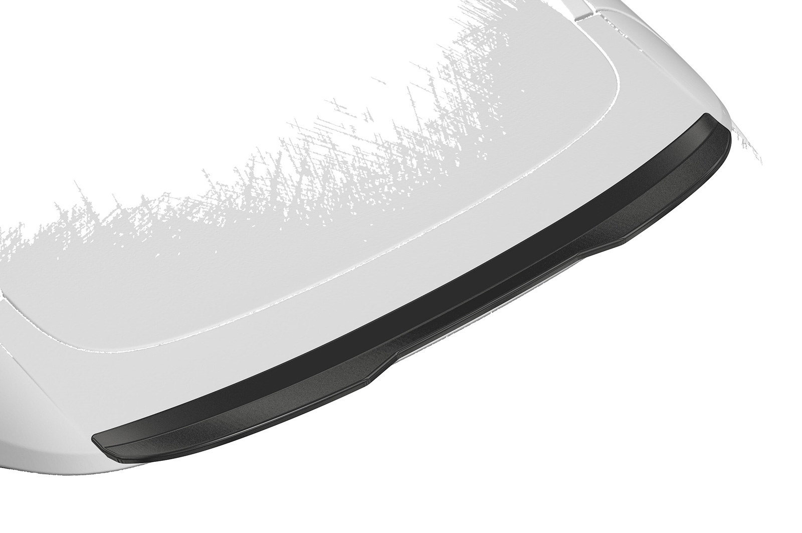 Becquet / Extension CAP pour Kia Ceed (JD) SW (04/2012-2018) - Fabriqué en ABS (6 finitions au choix)