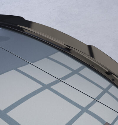 Becquet / Extension CAP pour Skoda Karoq toutes carrosseries (depuis 2017) - Fabriqué en ABS (6 finitions au choix)