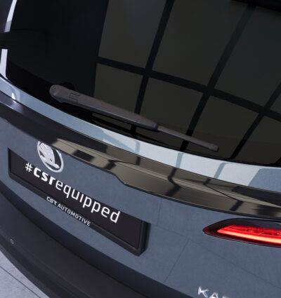 Becquet / Extension CAP pour Skoda Karoq toutes carrosseries (depuis 2017) - Fabriqué en ABS (6 finitions au choix)