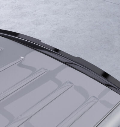 Becquet / Extension CAP pour VW T5 toutes carrosseries (2003-2015) - Fabriqué en ABS (6 finitions au choix)