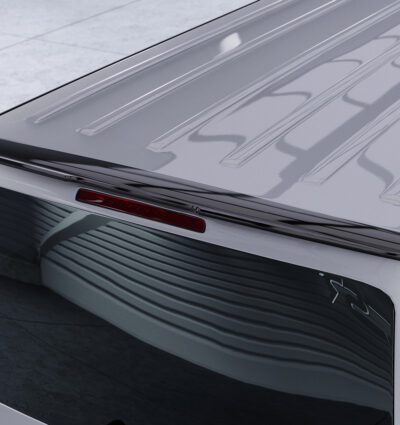 Becquet / Extension CAP pour VW T5 toutes carrosseries (2003-2015) - Fabriqué en ABS (6 finitions au choix)
