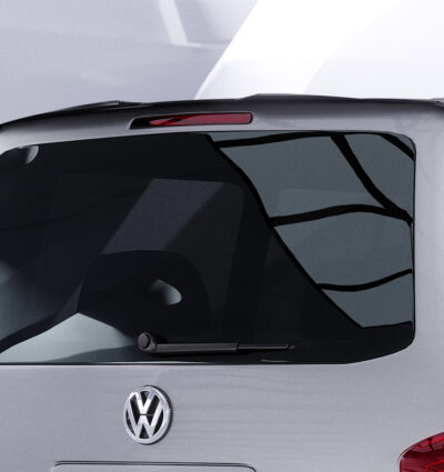 Becquet / Extension CAP pour VW T5 toutes carrosseries (2003-2015) - Fabriqué en ABS (6 finitions au choix)