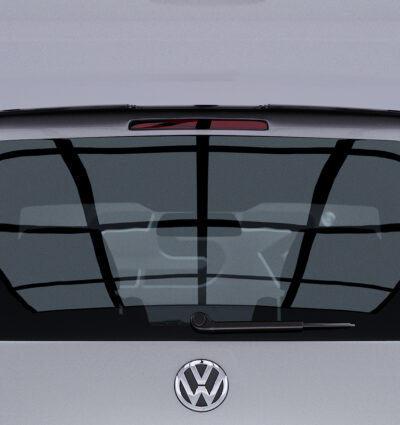 Becquet / Extension CAP pour VW T5 toutes carrosseries (2003-2015) - Fabriqué en ABS (6 finitions au choix)