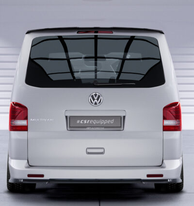 Becquet / Extension CAP pour VW T5 toutes carrosseries (2003-2015) - Fabriqué en ABS (6 finitions au choix)