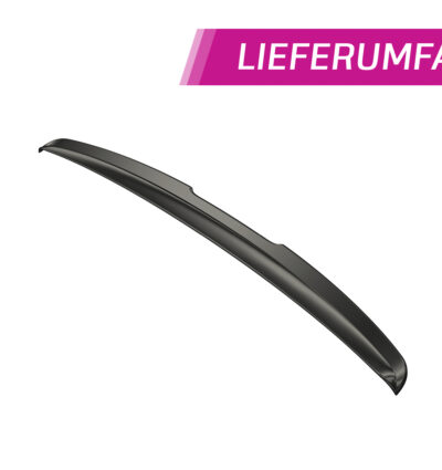 Becquet / Extension CAP pour VW T5 toutes carrosseries (2003-2015) - Fabriqué en ABS (6 finitions au choix)