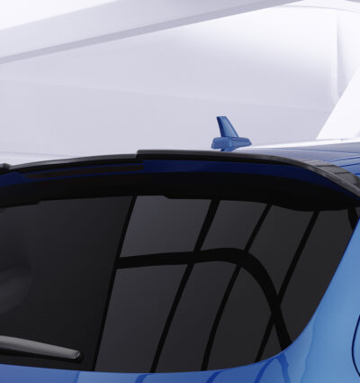 Becquet / Extension CAP pour Audi SQ5 (8R) toutes carrosseries (2012-2017) - Fabriqué en ABS (6 finitions au choix)