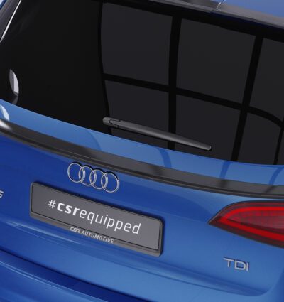 Becquet / Extension CAP pour Audi SQ5 (8R) toutes carrosseries (2012-2017) - Fabriqué en ABS (6 finitions au choix)