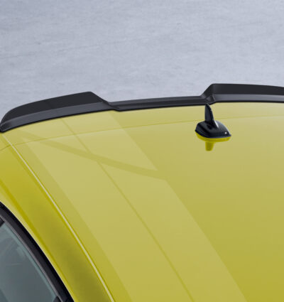 Becquet / Extension CAP pour Audi S3 (8Y) Sportback (depuis 2020) - Fabriqué en ABS (6 finitions au choix)