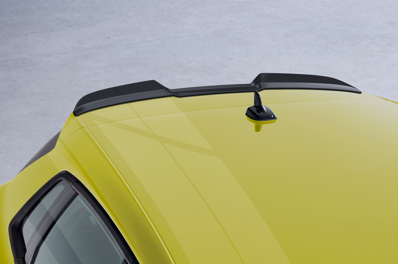 Becquet / Extension CAP pour Audi S3 (8Y) Sportback (depuis 2020) - Fabriqué en ABS (6 finitions au choix)
