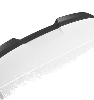 Becquet / Extension CAP pour Audi S3 (8Y) Sportback (depuis 2020) - Fabriqué en ABS (6 finitions au choix)
