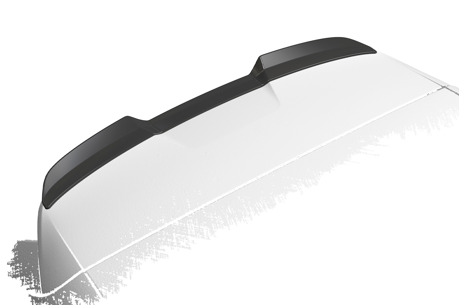 Becquet / Extension CAP pour Audi S3 (8Y) Sportback (depuis 2020) - Fabriqué en ABS (6 finitions au choix)