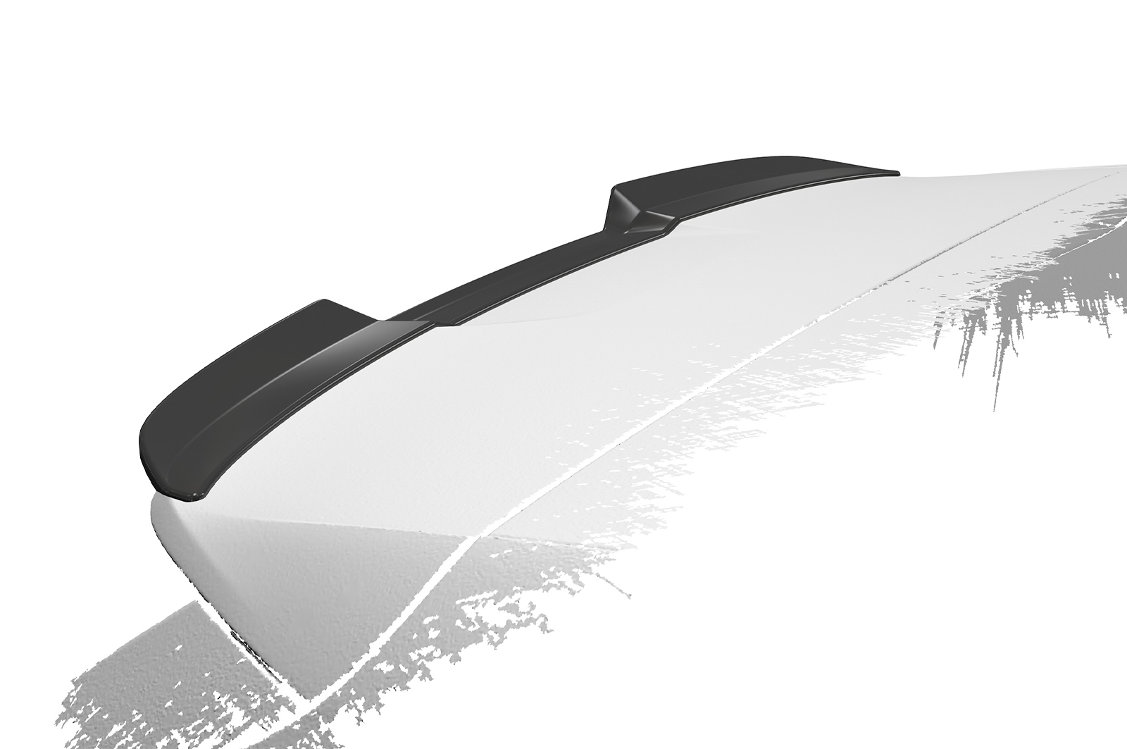 Becquet / Extension CAP pour Audi S3 (8Y) Sportback (depuis 2020) - Fabriqué en ABS (6 finitions au choix)