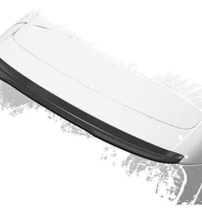 Becquet / Extension CAP pour Renault Clio V toutes carrosseries (depuis 2019) - Fabriqué en ABS (6 finitions au choix)