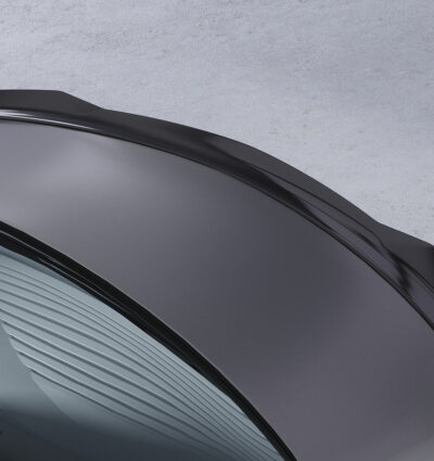Becquet / Extension CAP pour Mercedes-Benz Classe C W205 berline tricorps (depuis 02/2014) - Fabriqué en ABS (6 finitions au choix)