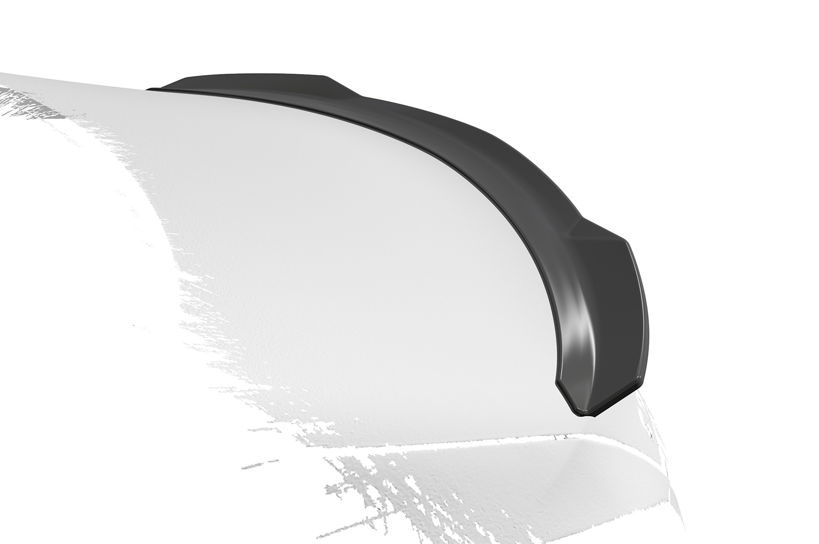 Becquet / Extension CAP pour Mercedes-Benz Classe C W205 berline tricorps (depuis 02/2014) - Fabriqué en ABS (6 finitions au choix)
