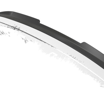 Becquet / Extension CAP pour VW Caddy IV (Typ SA) 2. facelift (Caddy III 2K) (06/2015-09/2020) - Fabriqué en ABS (6 finitions au choix)