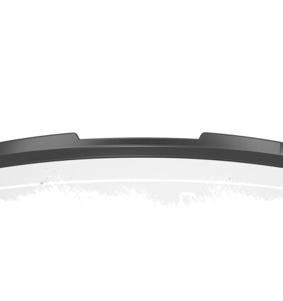 Becquet / Extension CAP pour VW Caddy IV (Typ SA) 2. facelift (Caddy III 2K) (06/2015-09/2020) - Fabriqué en ABS (6 finitions au choix)