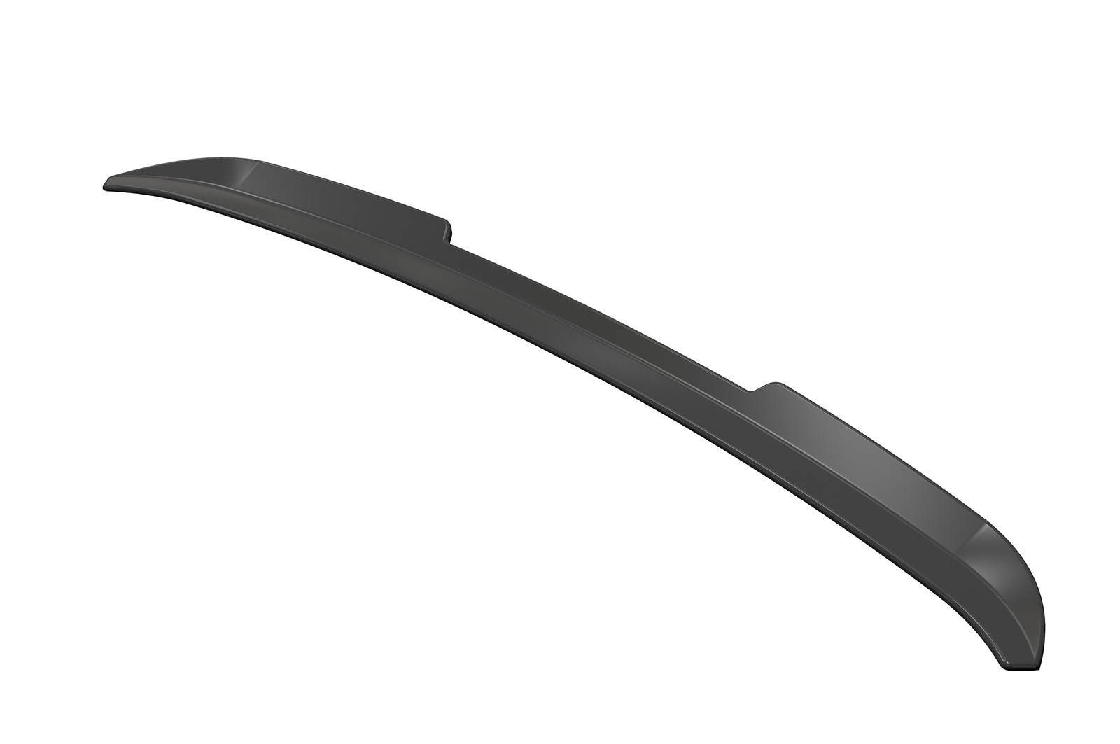 Becquet / Extension CAP pour VW Caddy IV (Typ SA) 2. facelift (Caddy III 2K) (06/2015-09/2020) - Fabriqué en ABS (6 finitions au choix)
