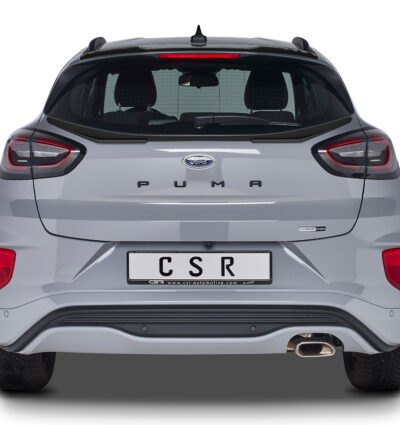 Becquet / Extension CAP pour Ford Puma '20 toutes carrosseries (2019) - Fabriqué en ABS (6 finitions au choix)
