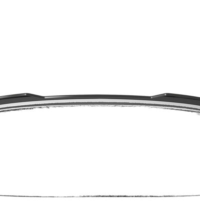 Becquet / Extension CAP pour Ford Puma '20 toutes carrosseries (2019) - Fabriqué en ABS (6 finitions au choix)