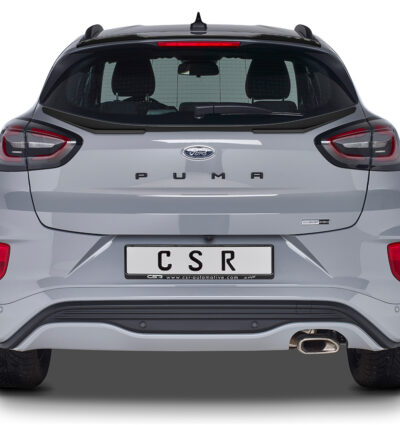 Becquet / Extension CAP pour Ford Puma '20 toutes carrosseries (depuis 2019) - Fabriqué en ABS (6 finitions au choix)
