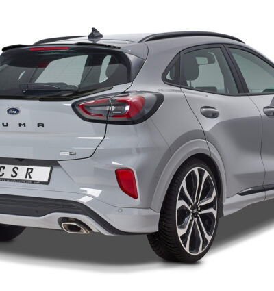 Becquet / Extension CAP pour Ford Puma '20 toutes carrosseries (depuis 2019) - Fabriqué en ABS (6 finitions au choix)