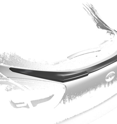 Becquet / Extension CAP pour Ford Puma '20 toutes carrosseries (depuis 2019) - Fabriqué en ABS (6 finitions au choix)