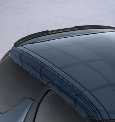 Becquet / Extension CAP pour Citroen DS3 toutes carrosseries (2010-2019) - Fabriqué en ABS (6 finitions au choix)