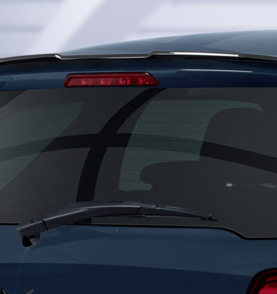 Becquet / Extension CAP pour Citroen DS3 toutes carrosseries (2010-2019) - Fabriqué en ABS (6 finitions au choix)