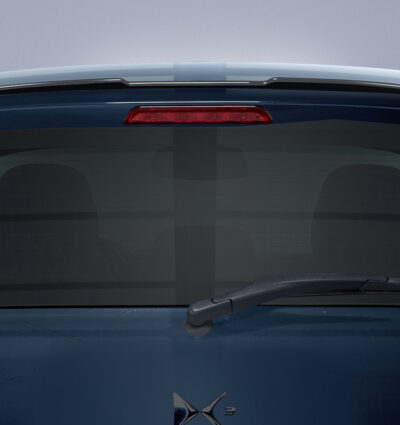 Becquet / Extension CAP pour Citroen DS3 toutes carrosseries (2010-2019) - Fabriqué en ABS (6 finitions au choix)