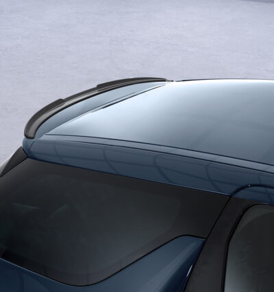 Becquet / Extension CAP pour Citroen DS3 toutes carrosseries (2010-2019) - Fabriqué en ABS (6 finitions au choix)