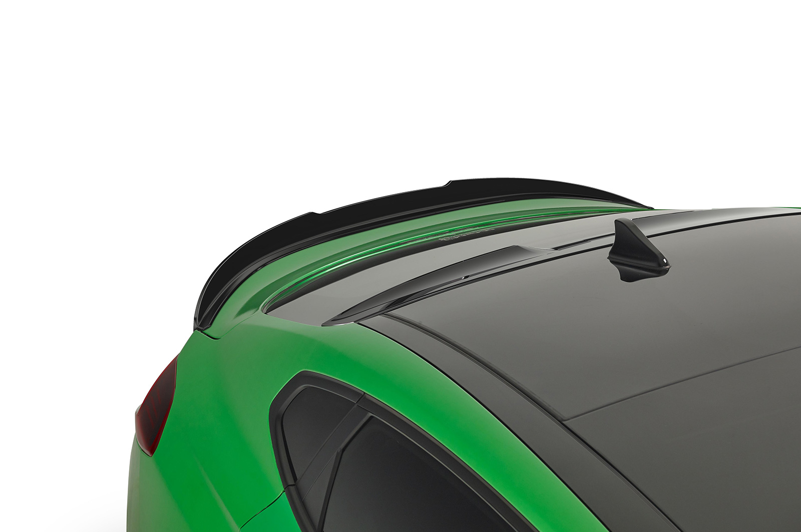 Becquet / Extension CAP pour Hyundai I30 N (PD) Fastback (depuis 2017) - Fabriqué en ABS (6 finitions au choix)