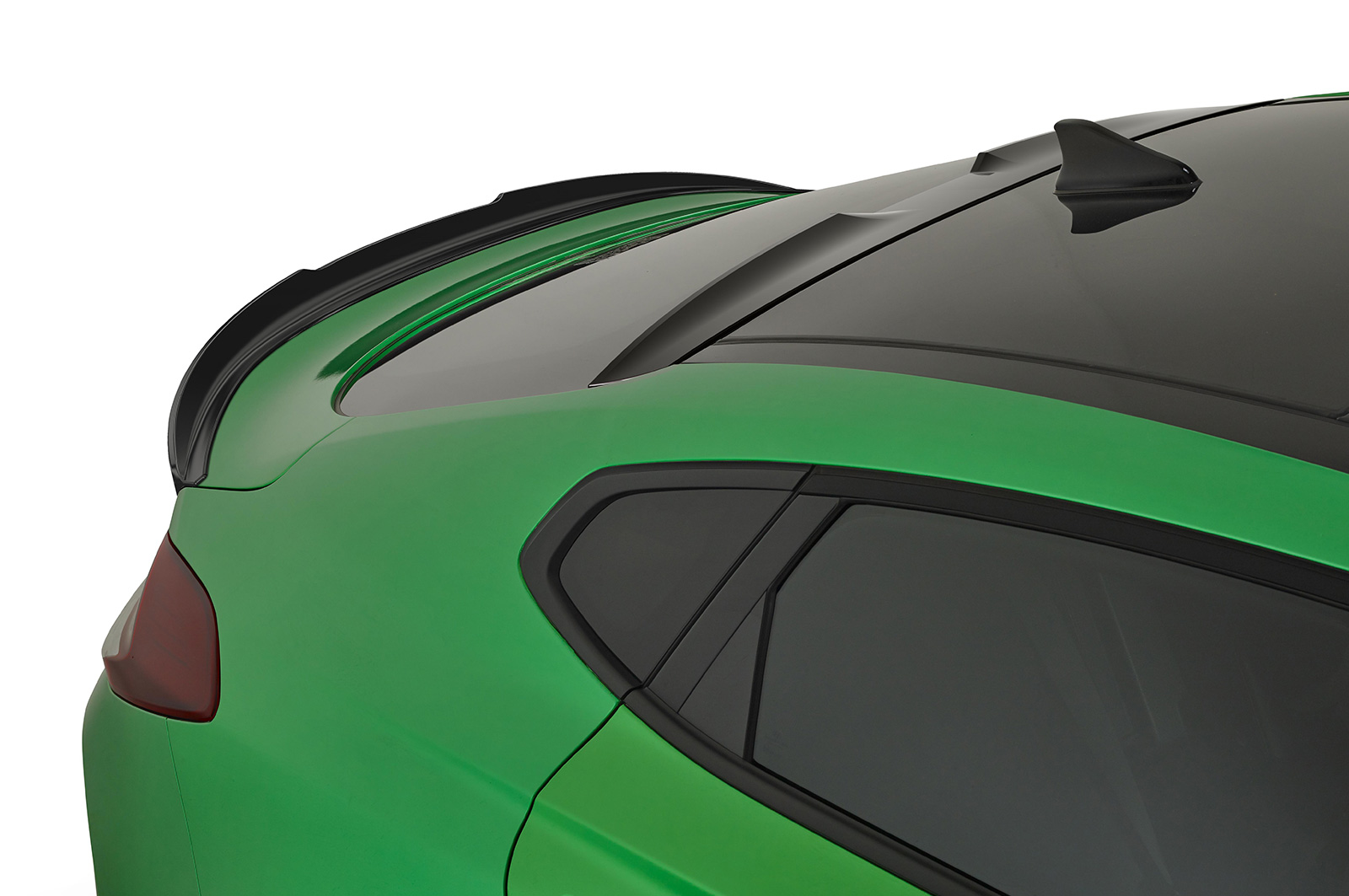 Becquet / Extension CAP pour Hyundai I30 N (PD) Fastback (depuis 2017) - Fabriqué en ABS (6 finitions au choix)