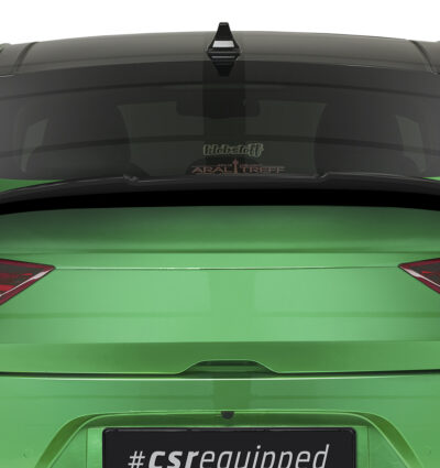 Becquet / Extension CAP pour Hyundai I30 N (PD) Fastback (depuis 2017) - Fabriqué en ABS (6 finitions au choix)