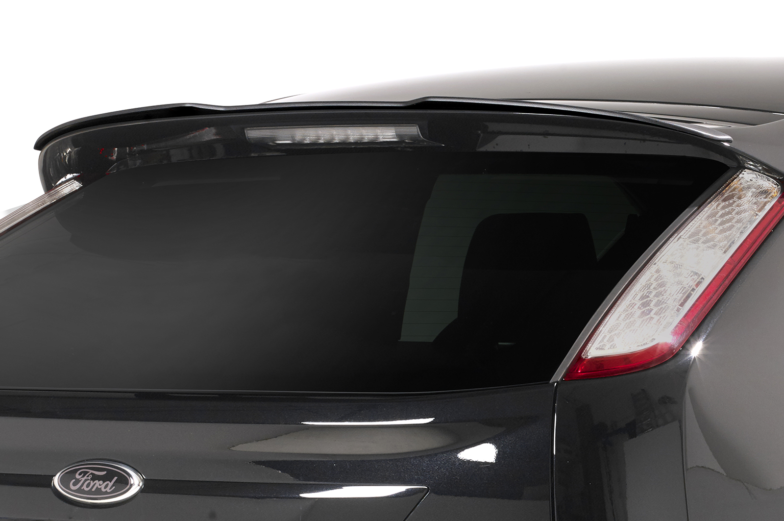 Becquet / Extension CAP pour Ford Focus MK2 ST (2005-2010) - Fabriqué en ABS (6 finitions au choix)
