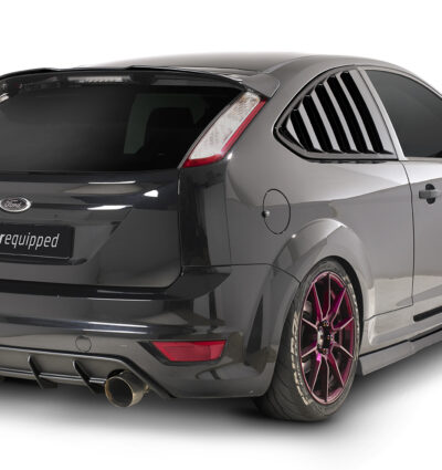 Becquet / Extension CAP pour Ford Focus MK2 ST (2005-2010) - Fabriqué en ABS (6 finitions au choix)