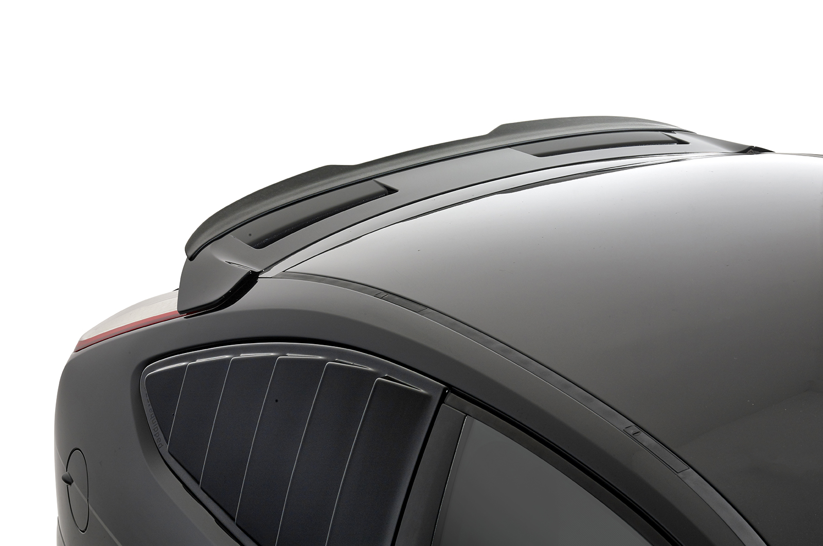 Becquet / Extension CAP pour Ford Focus MK2 ST (2005-2010) - Fabriqué en ABS (6 finitions au choix)