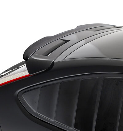 Becquet / Extension CAP pour Ford Focus MK2 ST (2005-2010) - Fabriqué en ABS (6 finitions au choix)
