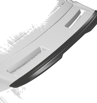 Becquet / Extension CAP pour Ford Focus MK2 ST (2005-2010) - Fabriqué en ABS (6 finitions au choix)