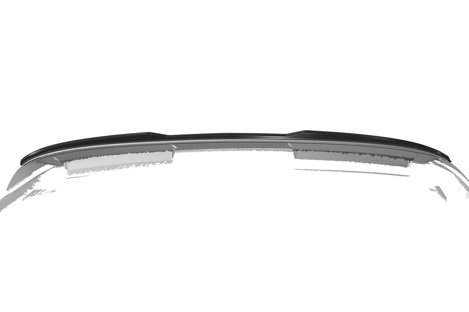 Becquet / Extension CAP pour Ford Focus MK2 ST (2005-2010) - Fabriqué en ABS (6 finitions au choix)