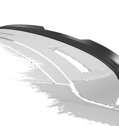 Becquet / Extension CAP pour Ford Focus MK2 ST (2005-2010) - Fabriqué en ABS (6 finitions au choix)