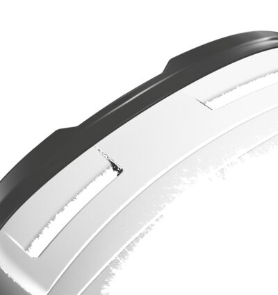 Becquet / Extension CAP pour Ford Focus MK2 ST (2005-2010) - Fabriqué en ABS (6 finitions au choix)
